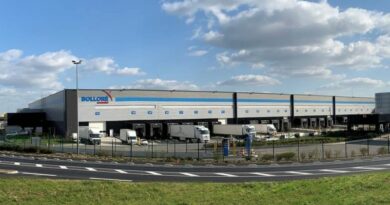 Bolloré Logistics CMA CGM