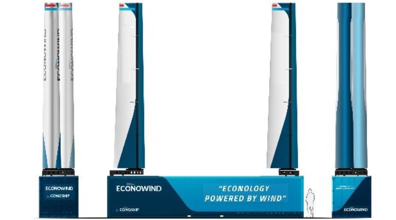 eConowind transition énergétique ONE