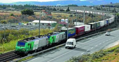 Fret SNCF Train des primeurs Cheminots CGT