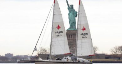 Grain de Sail Logistics Commissionnaire en transport