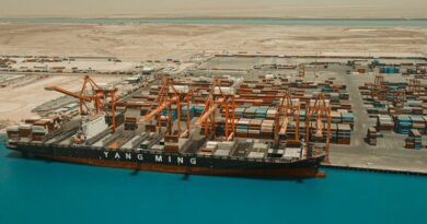 Conteneurs Ictsi Umm Qasr