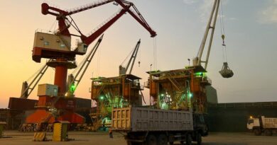 Kribi Multipurpose Terminal ICTSI