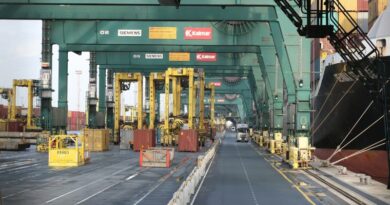 Bilan ports français et européens