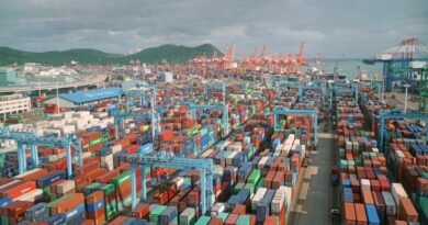 Conteneurs Régularité