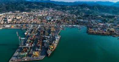 Port Italie Conteneurs