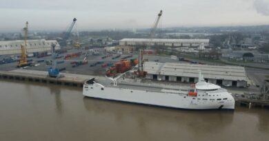 Bolloré Logistics Zéphyr & Borée Décarbonation