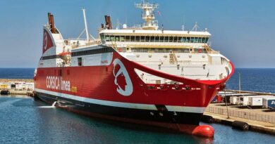 Dumping social FOMM Corsica Linea