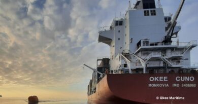 Hapag Lloyd Terminal Conakry AGL