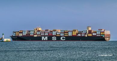 MSC GNL décarbonation