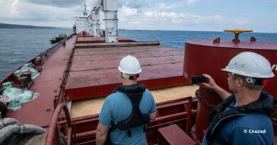 Céréales Ukraine Accord Nations Unies