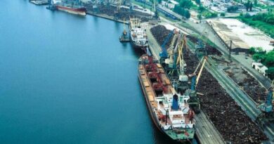 Port Nikolaev céréales accord humanitaire