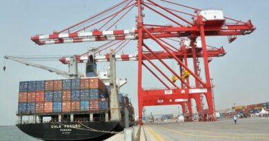 Conakry Terminal AGL Port autonome de Conakry