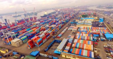 Port Lagos nigéria AGPAOC