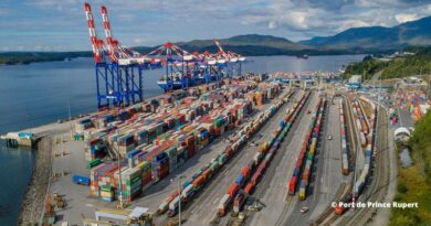 Ports Canada ILWU BCMEA négociations annuelles
