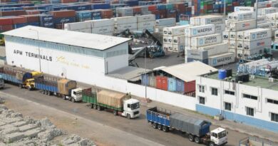 Port autonome Cotonou Conteneurs BAD