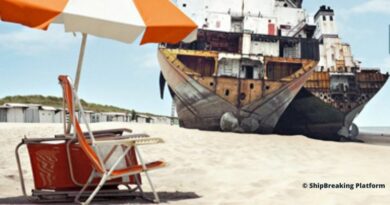 Shipbreaking Platform Démantèlement navires Inde Begladesh