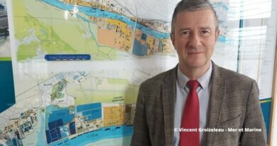 Olivier Trétout GPM Nantes Saint Nazaire