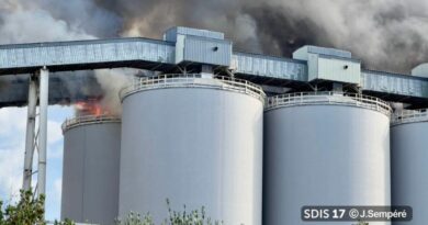 Sica Atlantique Céréales GPM La Rochelle