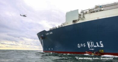 FSRU Hoegh LNG Haropa