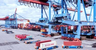 HHLA Port Hamburg MSC