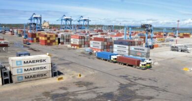 Kenya Port Lamu Mombasa