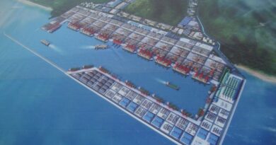 Port Cherchell Algérie