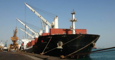 Iran Ports Shahid Rajaee Imam Khomeiny