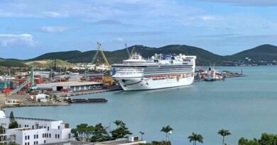 Port autonome de Nouvelle Calédonie Transition écologique