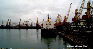 Port Ukraine Céréales