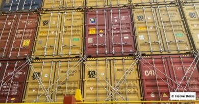 Consortiums conteneurs