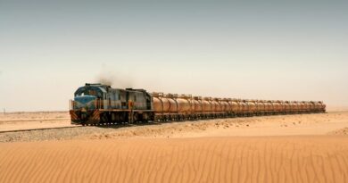 Ferroviaire Afrique Sénégal