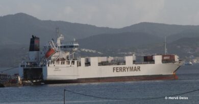 Ferrymar Le Marin GPM Martinique