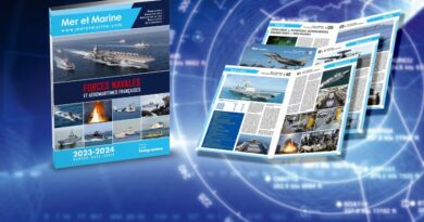 Mer et Marine Forces navales