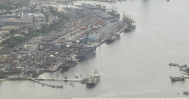 Port Dar Es Salaam Tanzanie