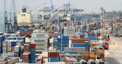 Port Mombasa conteneurs