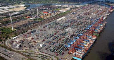 Eurogate Port of Hamburg EU-ETS