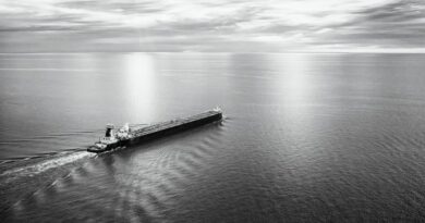 Pétrolier taux de fret