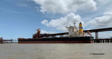 Port Brésil Ponta da Madeira Vale