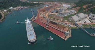 TIPSP Minerai de fer Arise Ports & Logistic