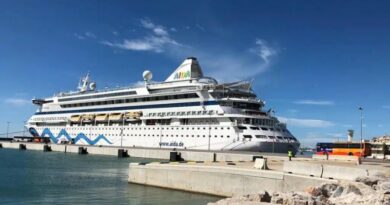 Croisière Port de Sète