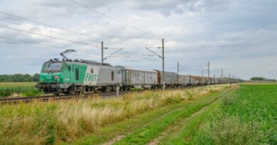 Fret SNCF ferroviaire