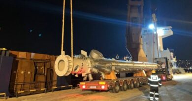 Centrimex chargement éolienne