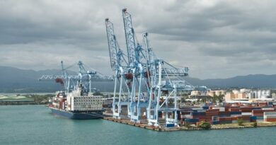 GPM Guadeloupe terminal à conteneurs