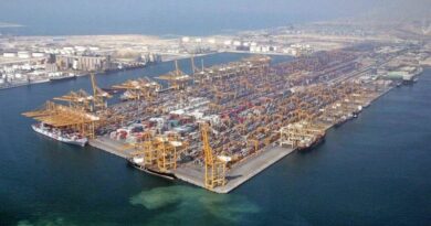 Port de Dubaï (Jebel Alo)