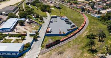 Lobito Railway Atlantic © Trafigura