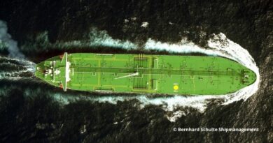 Pétrolier Bernhardt Schulte Management