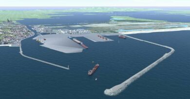 Future extension de Port La Nouvelle