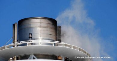 Cheminée avec fumée Photo Vincent Groizeleau