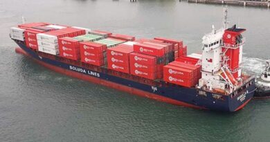 Navire de Boluda Shipping