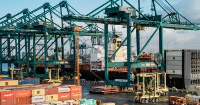 Terminaux MEPT Anvers